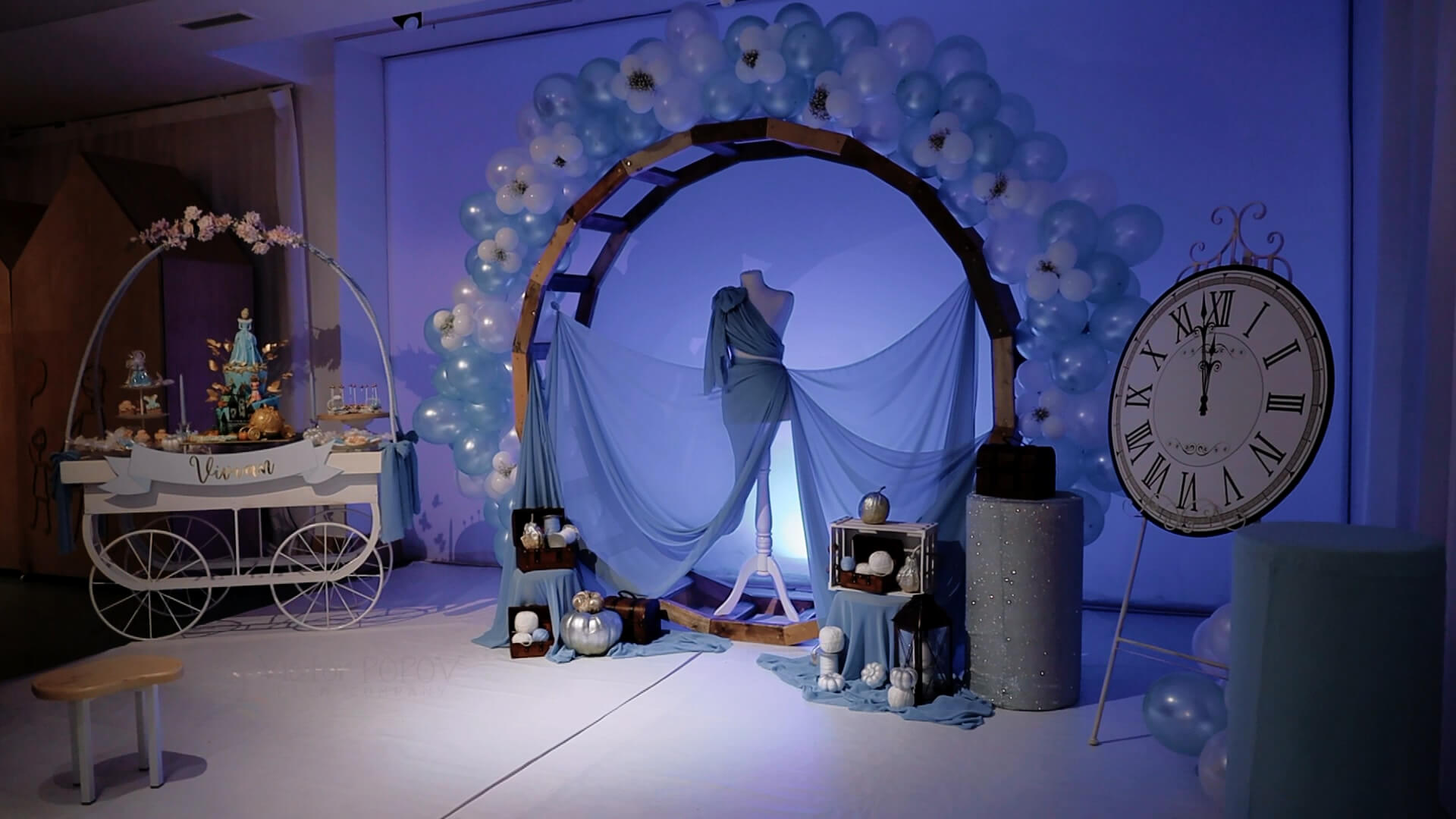 Видеозаснемане на семейни тържества